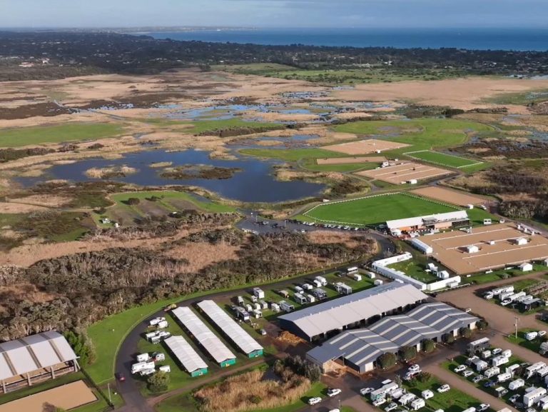 Boneo Park: Mornington Peninsula equestrian centre, restaurant and wildlife habitat listed for $30m+