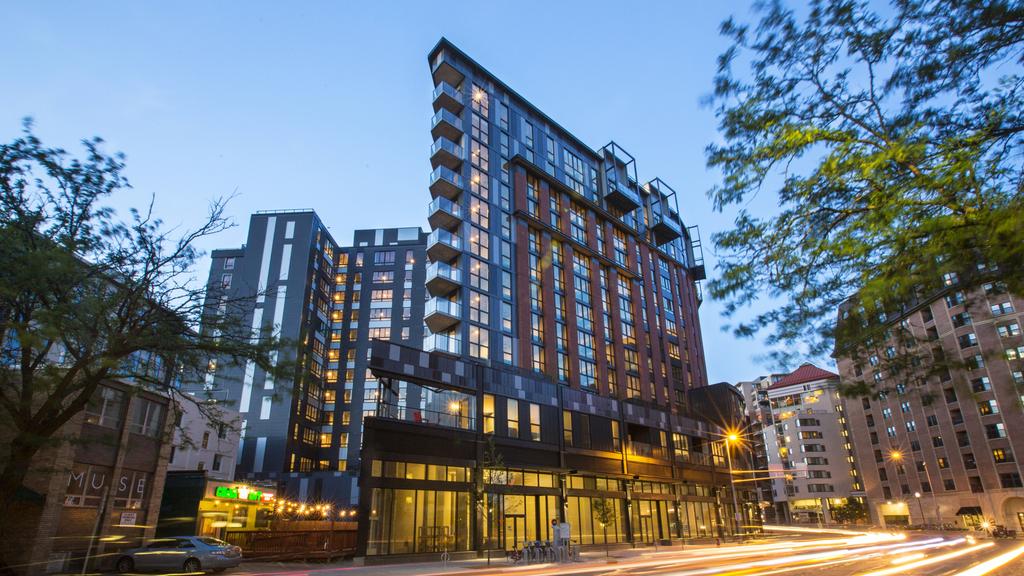 Supplied Editorial Blackstone funds bought student housing group American Campus
 Communities for $US13bn last year