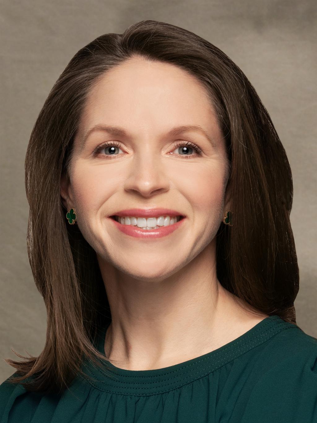 Supplied Editorial Kathleen McCarthy, Global Co-Head of Real Estate for Blackstone