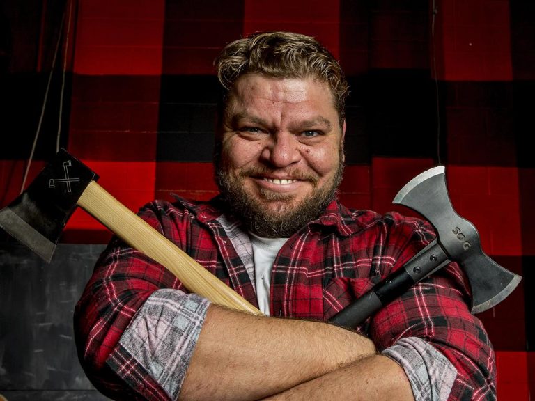 Investor cuts $7m deal for axe-throwing club