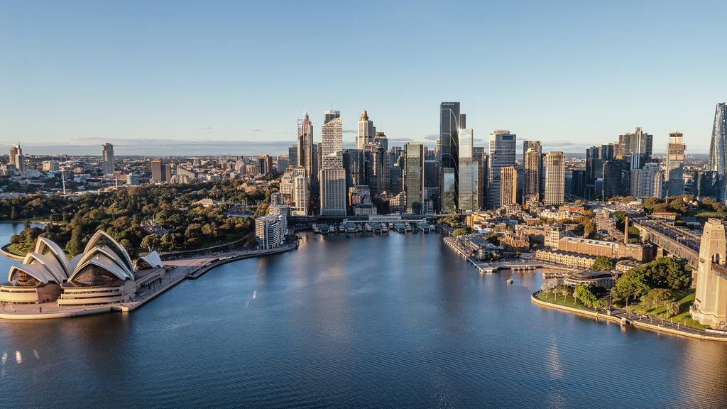 Supplied Editorial Andrew Forrest's Fiveight business has bought the Waldorf Astoria
Sydney at Circular Quay from Lendlease