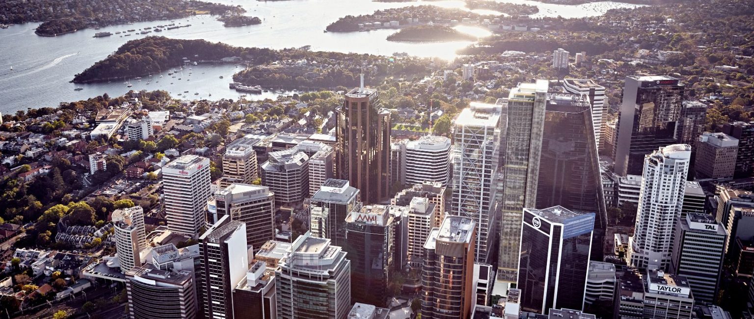 Get set for a number of skyline-shaping towers popping up in the next few years. Picture: Supplied