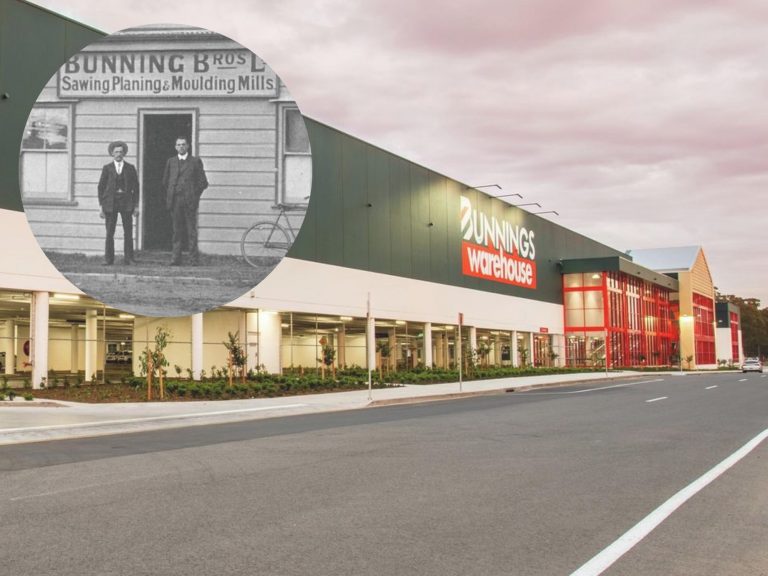 The inside story of how Bunnings became a multi-billion-dollar household name