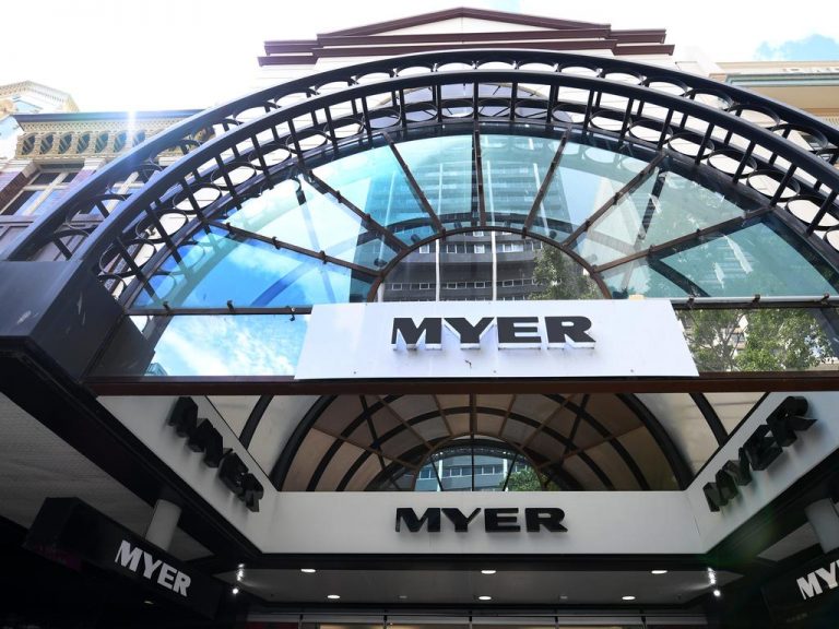 Myer makes Brisbane CBD exit as mall woes hit