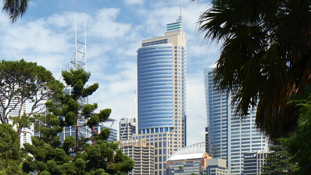 Sydney's Royal Botanic Gardens