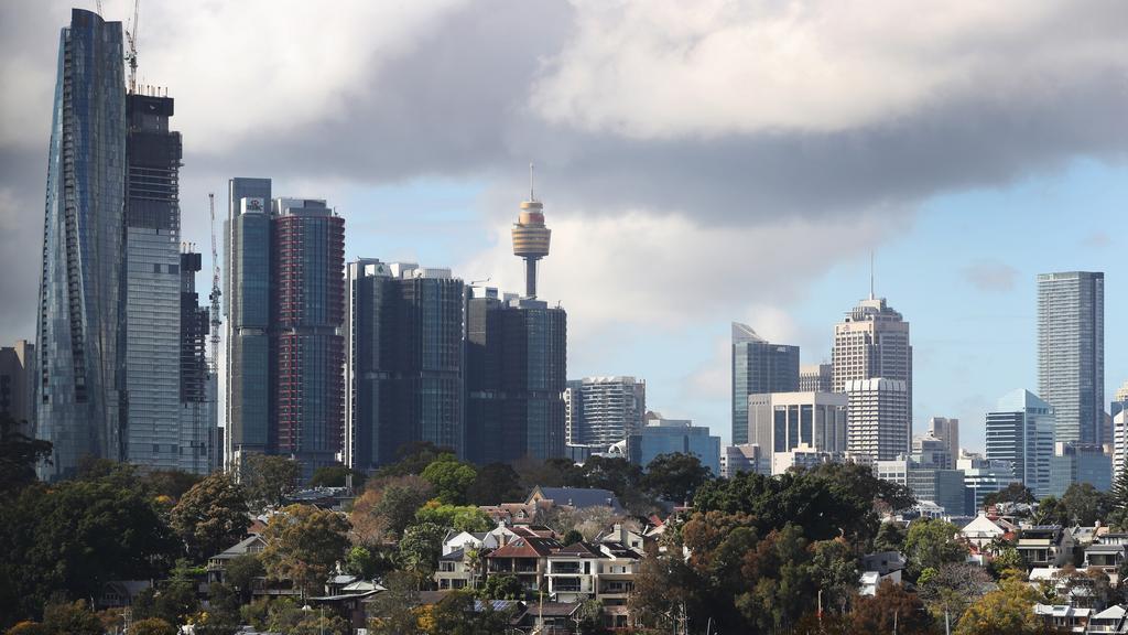 Australian Housing Prices Begin To Fall