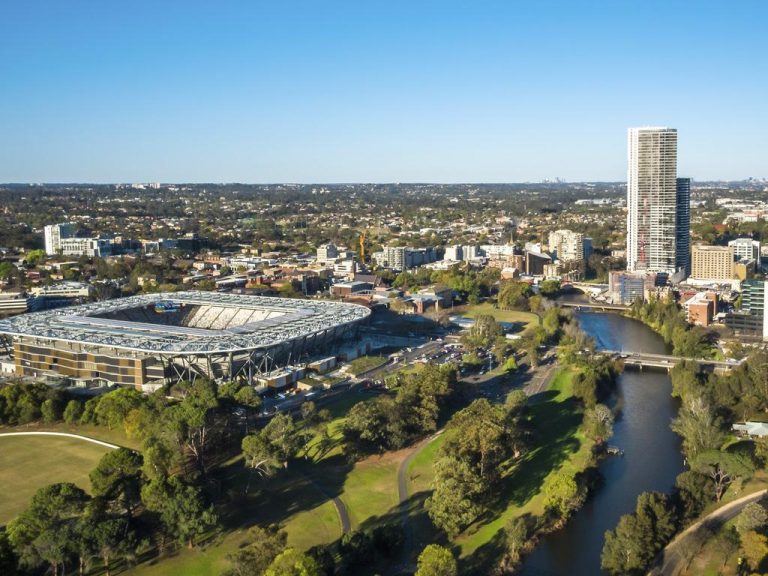 Sydney’s CBD left behind as Parramatta and Newcastle punch above their weight