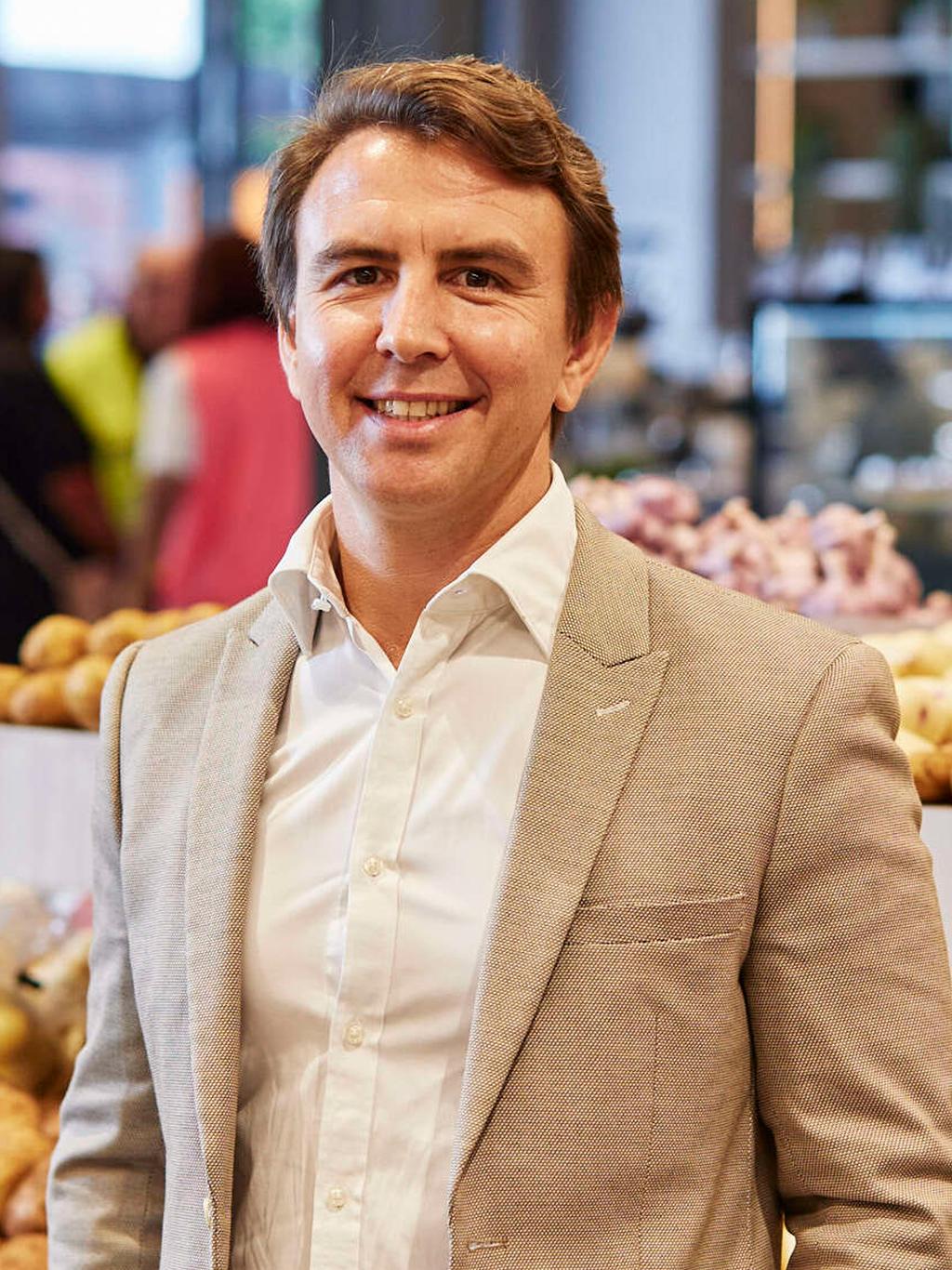 Supplied Editorial Head of Home Christian Grahame