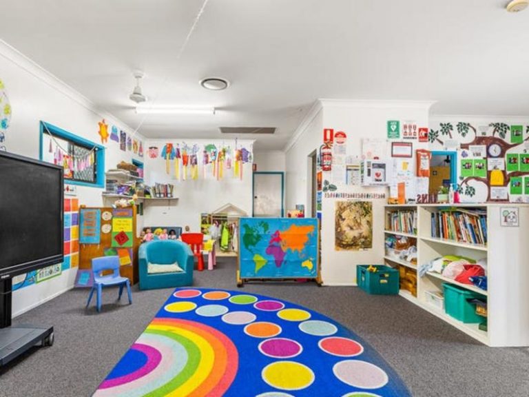 Burleigh Heads childcare centre on the market after 24 years