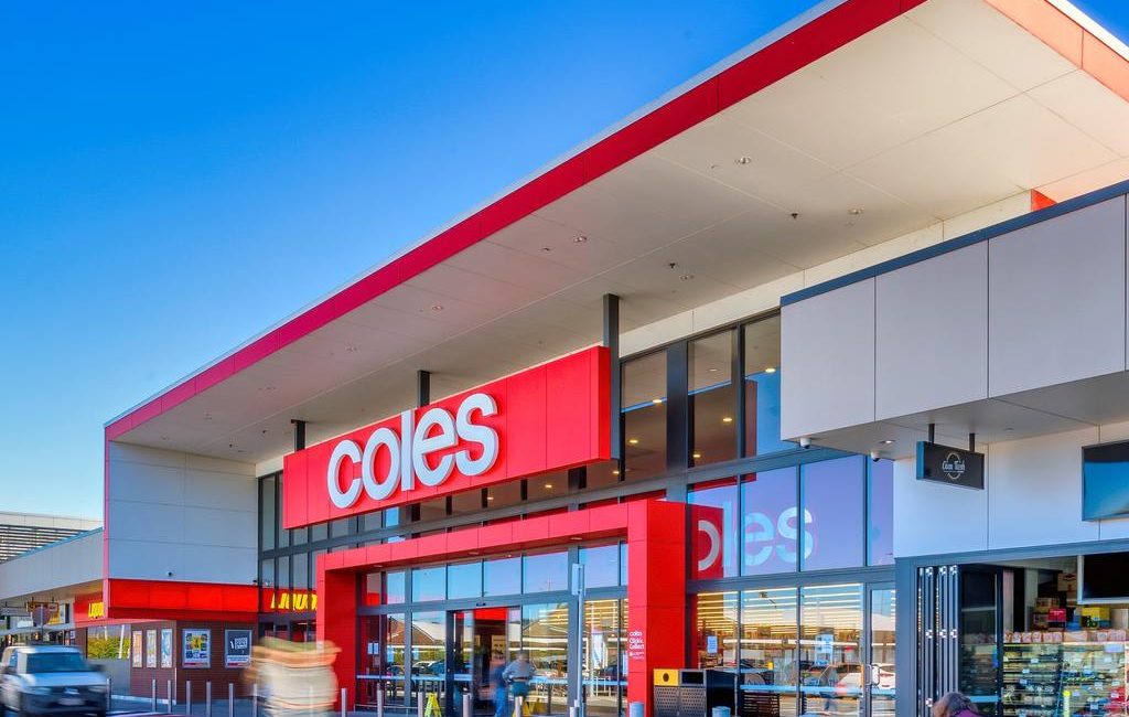 Coles unloads Ormeau Village for $34m