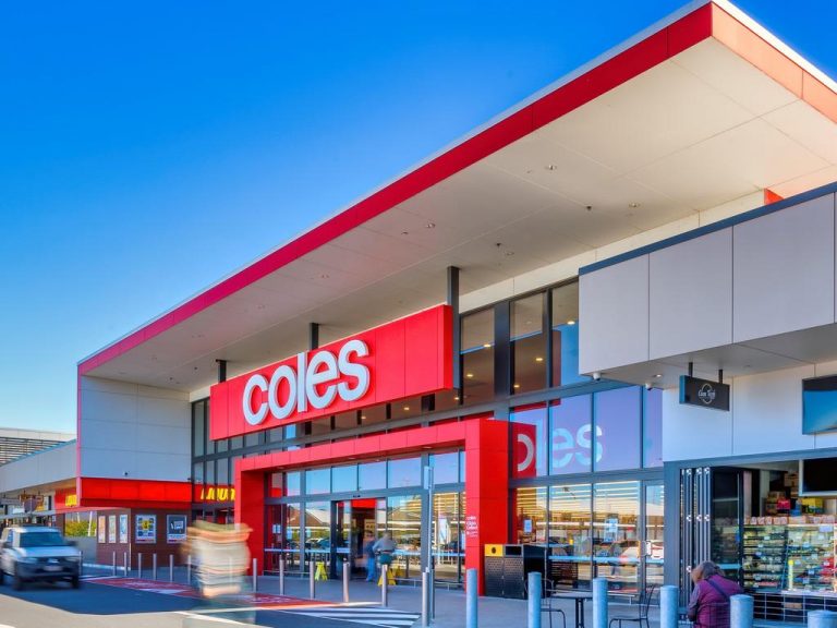 Coles unloads Ormeau Village for $34m