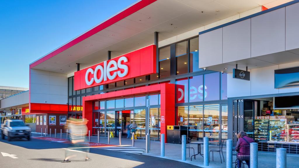 Supplied Editorial Coles has sold Ormeau Village for $37m
