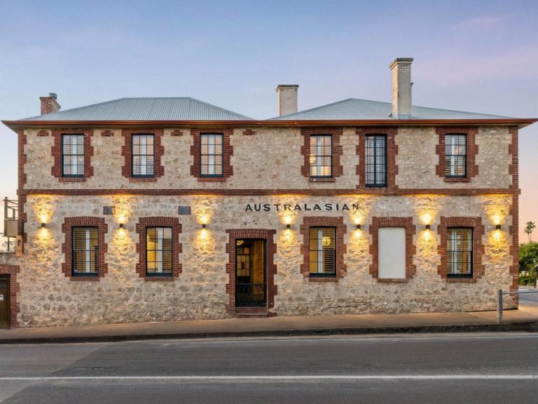 Duxton acquires Swanport Hotel, The Australasian in Goolwa