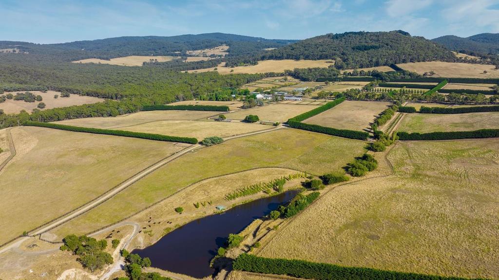 Cotton On cofounder Ash Hardwick and David Moodie list 20m Macedon