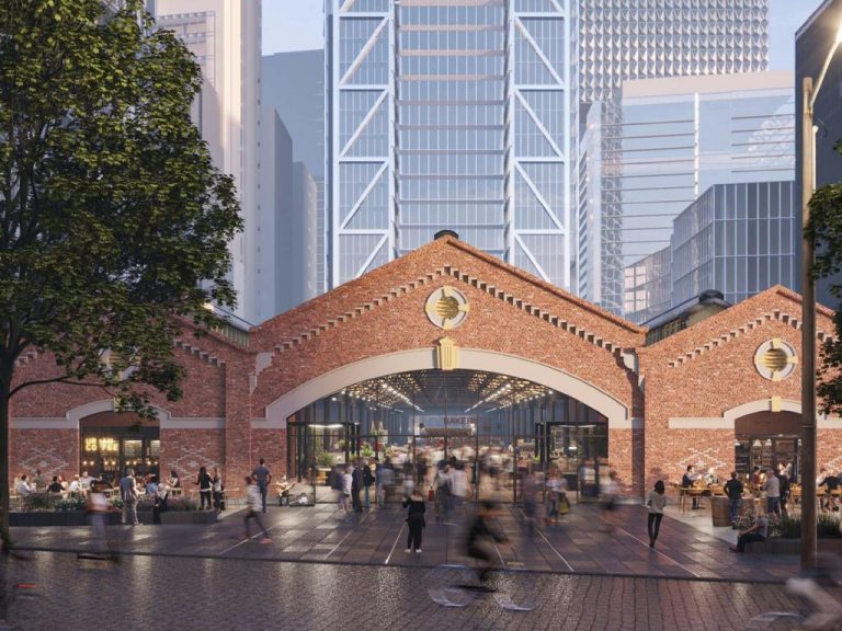 Lang Walker’s $750m twin towers backed for Docklands’ heritage-listed site