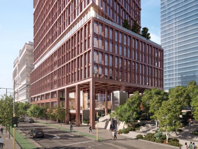 Far East adds offices to Perth tower mix