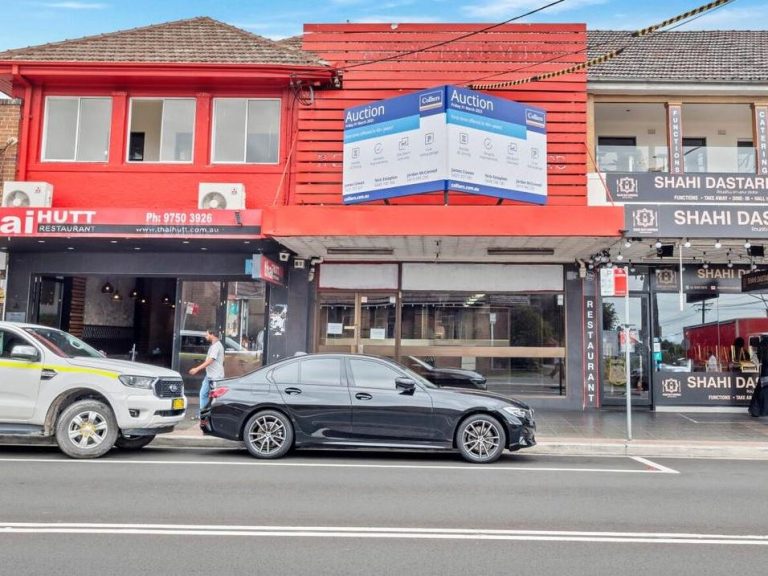 Prominent Lakemba real estate office to be sold for the first time in over 45 years