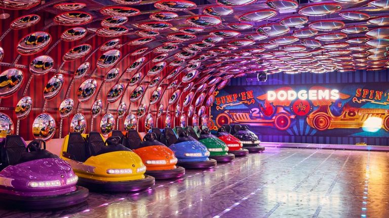 Rundle Place announces new entertainment precinct with bowling, dining and arcade games from Funlab