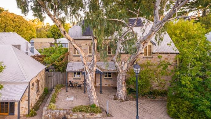 Supplied Real Estate 102 Mount Barker Rd, Hahndorf. Pics: realestate.com.au