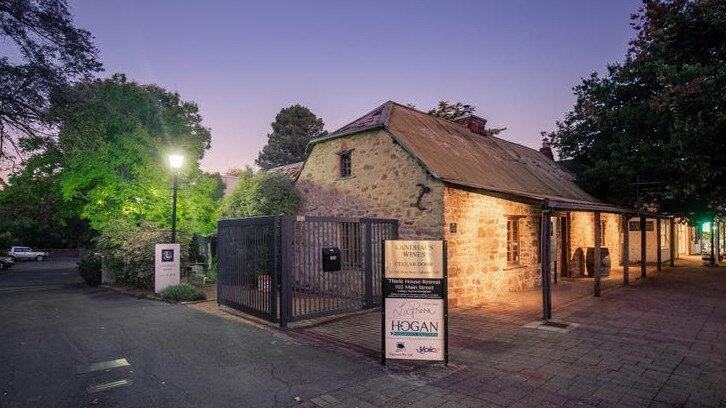 Supplied Real Estate 102 Mount Barker Rd, Hahndorf. Pics: realestate.com.au