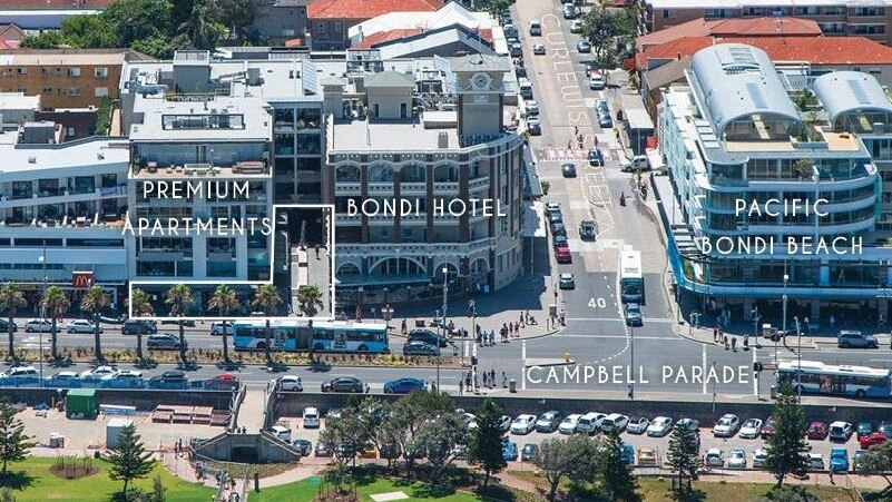 178 Campbell Parade, Bondi NSW