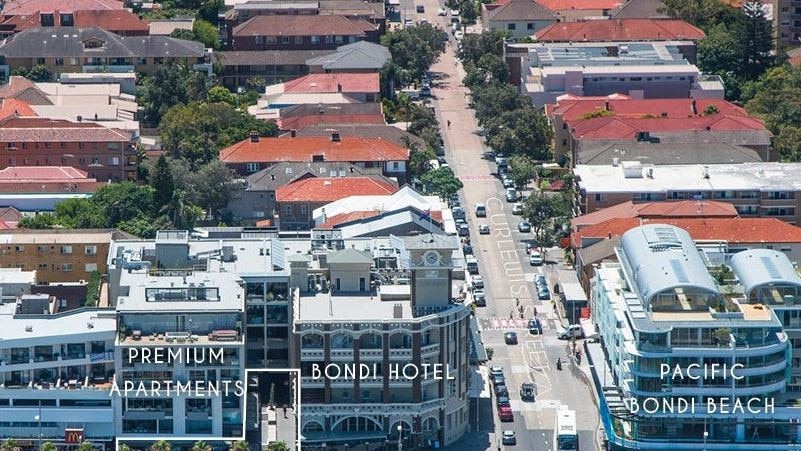178 Campbell Parade, Bondi NSW
