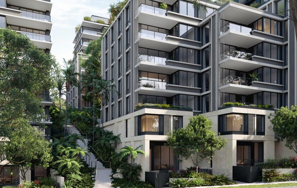 St Leonards development enjoys $60m sales weekend