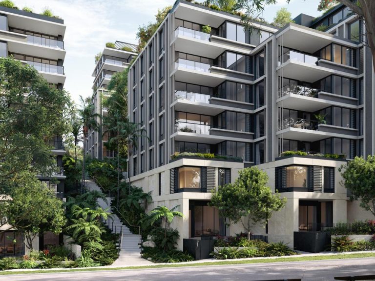 St Leonards development enjoys $60m sales weekend