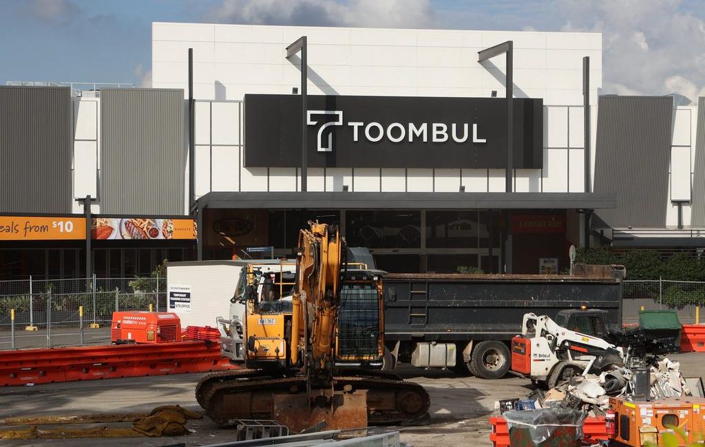 Wrecking crews to demolish Brisbane’s derelict Toombul Shopping Centre