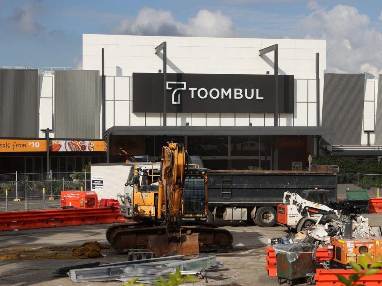 Wrecking crews to demolish Brisbane’s derelict Toombul Shopping Centre