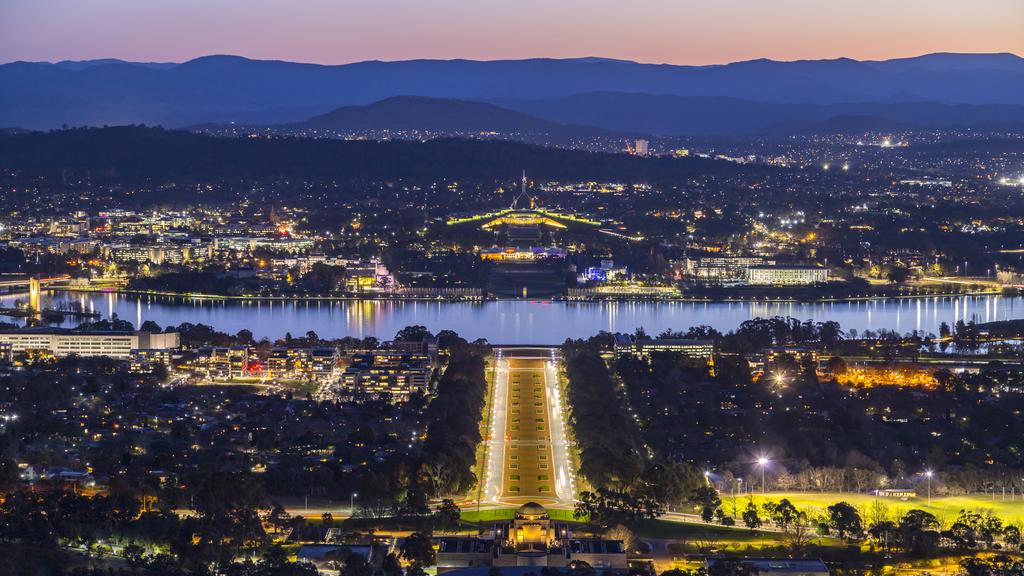 Canberra is the capital city of Australia, Australia's largest inland city and the eighth-largest city overall. The capital city was founded and formally named as Canberra in 1913 becoming an entirely planned city outside of any of the exisitng Australian federal states.