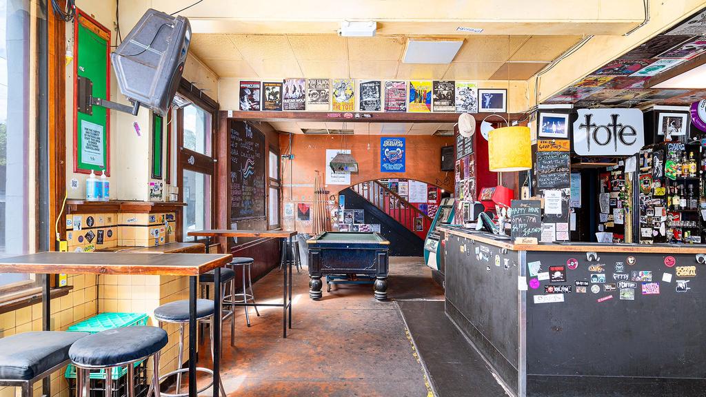 The Tote, 67-71 Johnston St, Collingwood - Herald Sun real estate