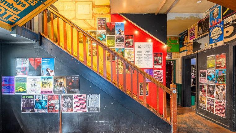 The Tote, Collingwood - for herald sun real estate