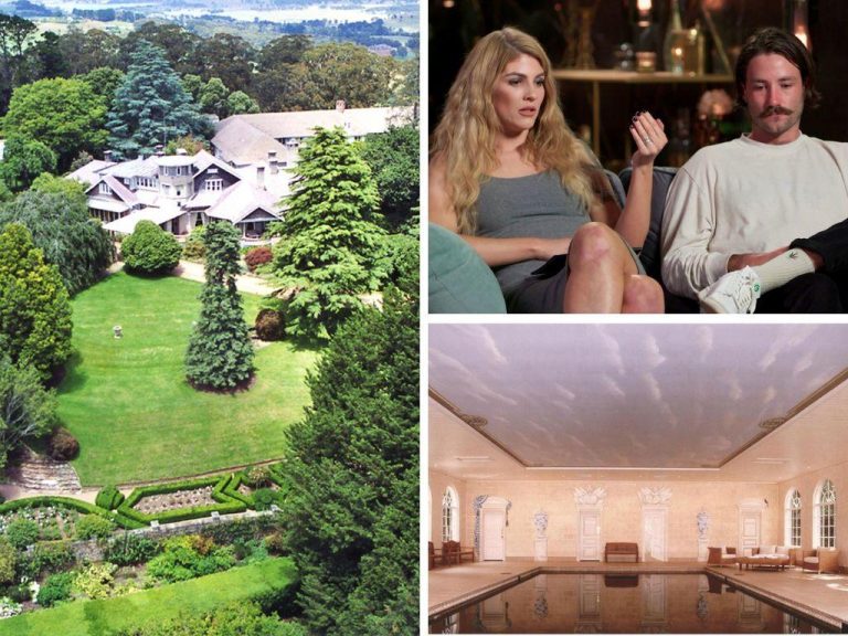 Married At First Sight’s wedding venue – Bowral’s Milton Park Country House & Spa retreat – sold for about $20m