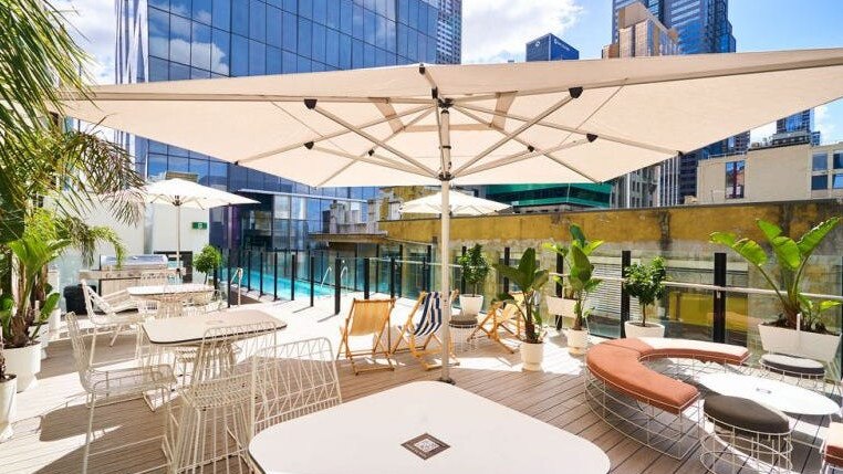 Adelphi Hotel, 187 Flinders Lane, Melbourne - for herald sun real estate