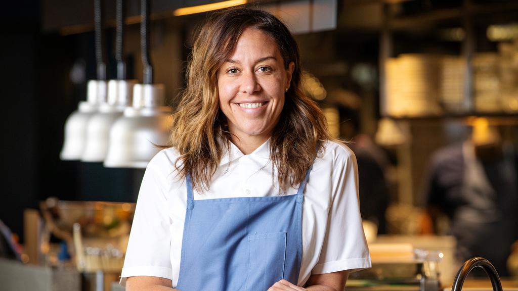 Future Victoria: NOMAD exec chef Jacqui Challinor