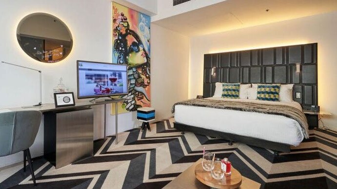 Adelphi Hotel, 187 Flinders Lane, Melbourne - for herald sun real estate