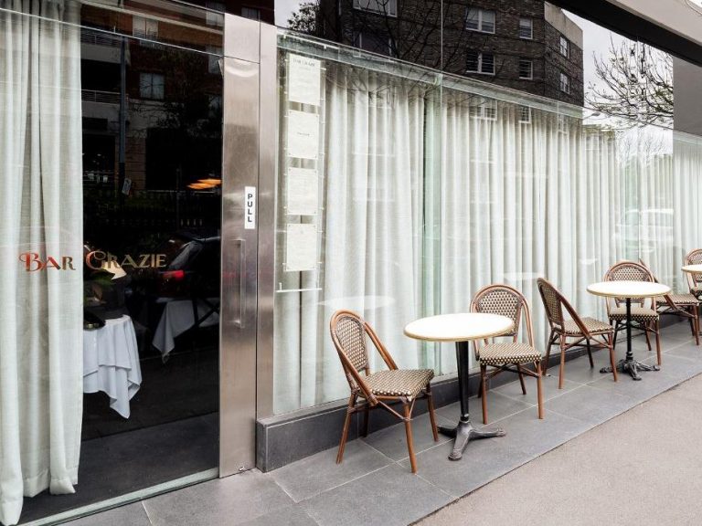 Investors invited to jump on 10-year lease of popular Eastern Suburbs restaurant Bar Grazie