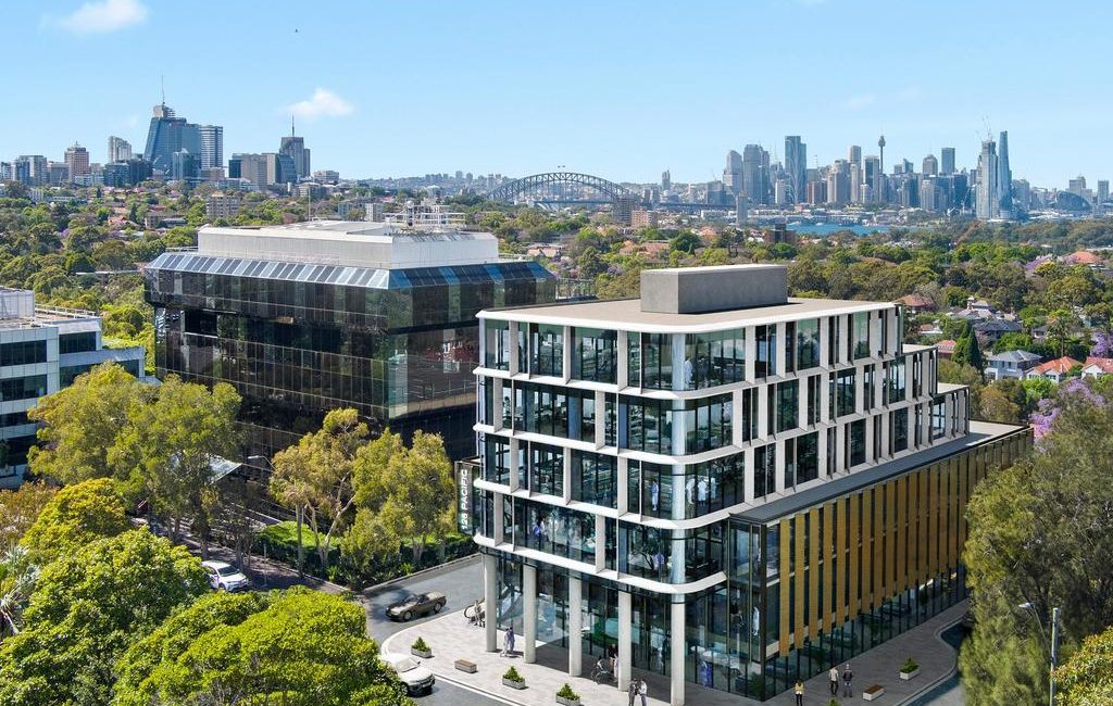 Evolution of St Leonards: Mall 88, a new retail precinct, opens