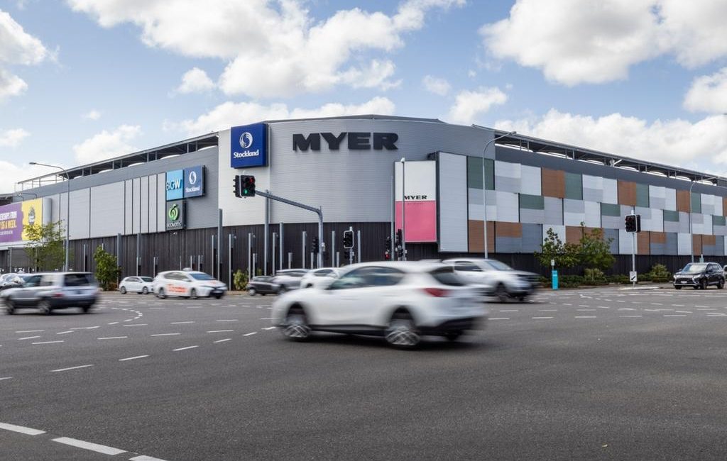 Haben goes shopping for a slice of Townsville’s retail heart