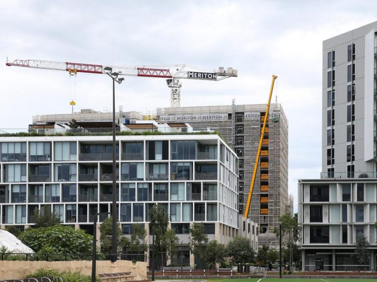 Apartment shortages in Sydney, Melbourne to persist