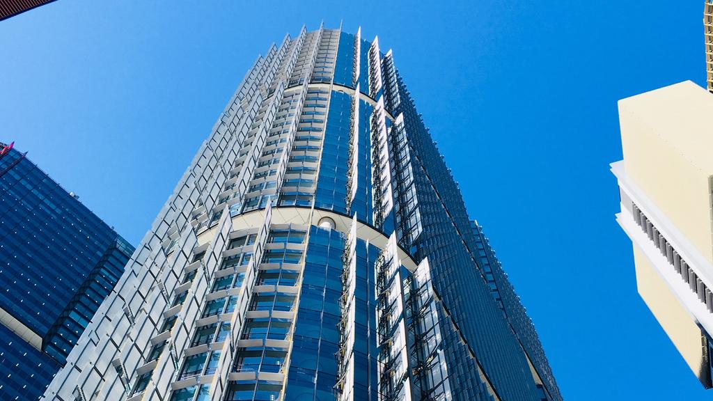 Supplied Editorial Tower 2 at Barangaroo, Sydney