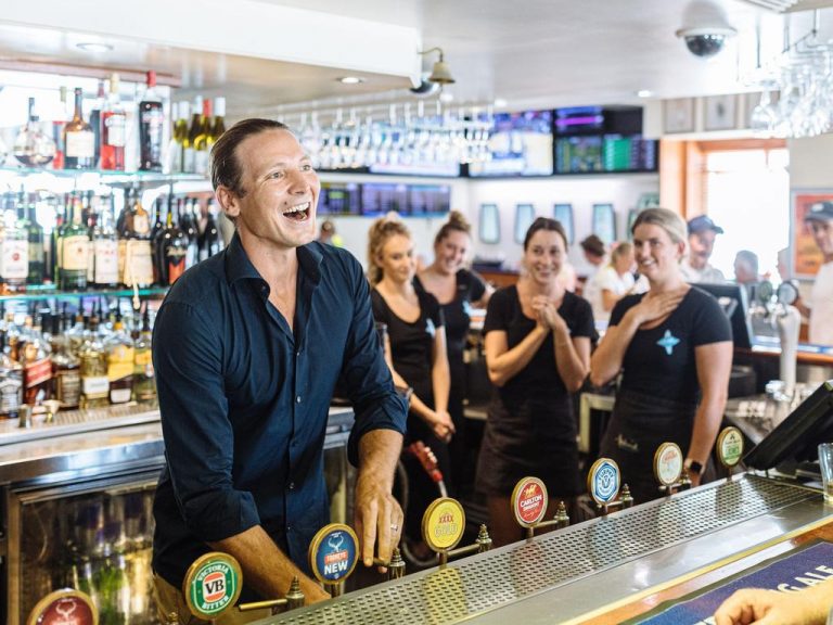 ‘Next Justin Hemmes’ buys up next super trendy pub