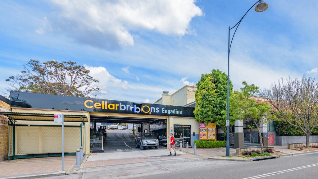 Supplied Editorial Feros Hotel Group has bought the Engadine Tavern