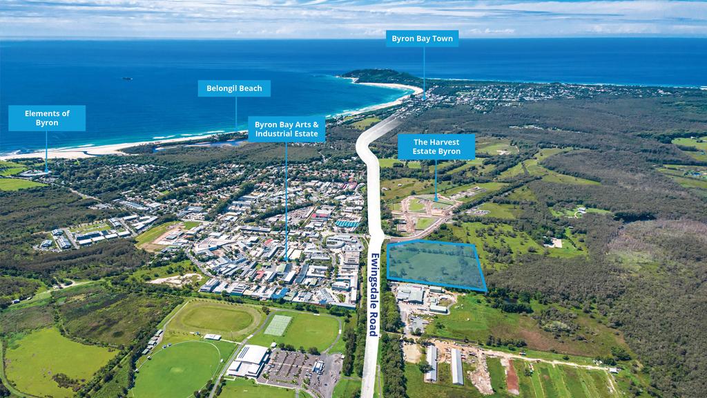 294 Ewingsdale Rd, Byron Bay NSW