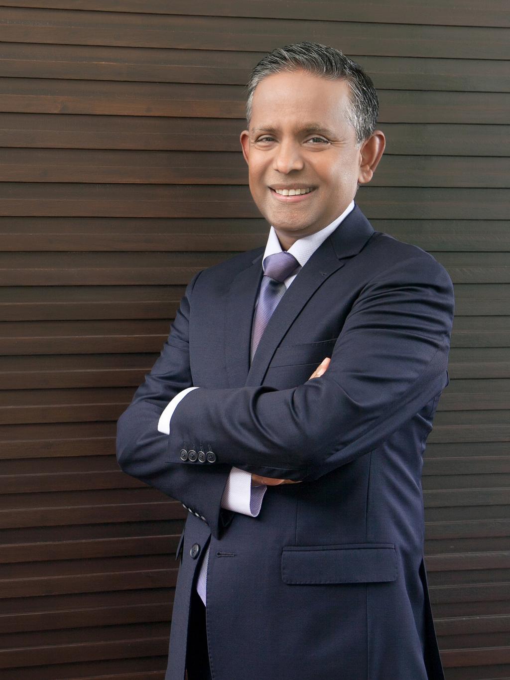 Dillip Rajakarier