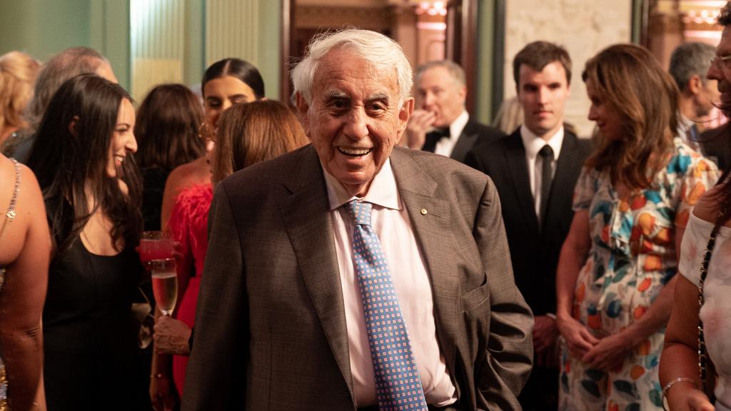 Harry Triguboff's 90th birthday