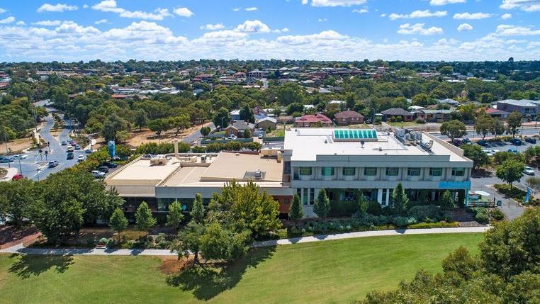 Supplied Real Estate Sfera's Park Suites & Convention Centre, 191 Reservoir Road, Modbury.
 Pics: realcommercial.com.au