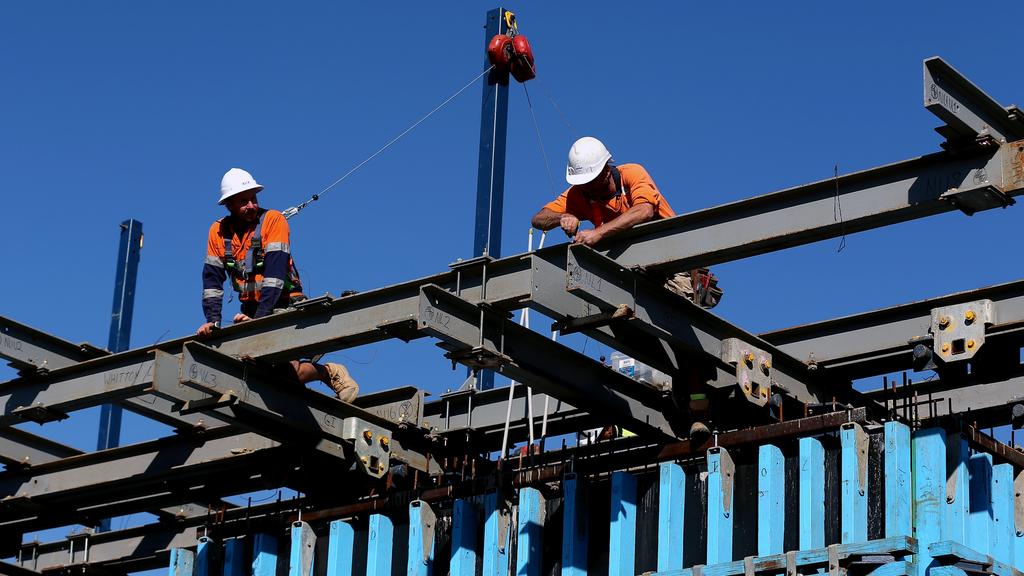 Construction of Residential Apartment Buildings In Sydney