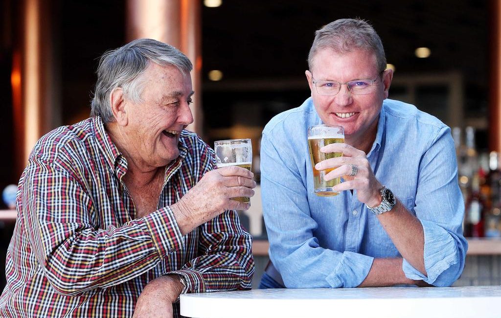How pub baron Arthur Laundy turned his family business into a billion-dollar empire